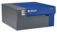 Промышленный цветной принтер этикеток BRADY J4000