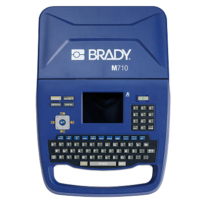 Портативный принтер этикеток BRADY M710