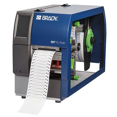 Промышленный принтер этикеток BRADY BBP72-PLUS